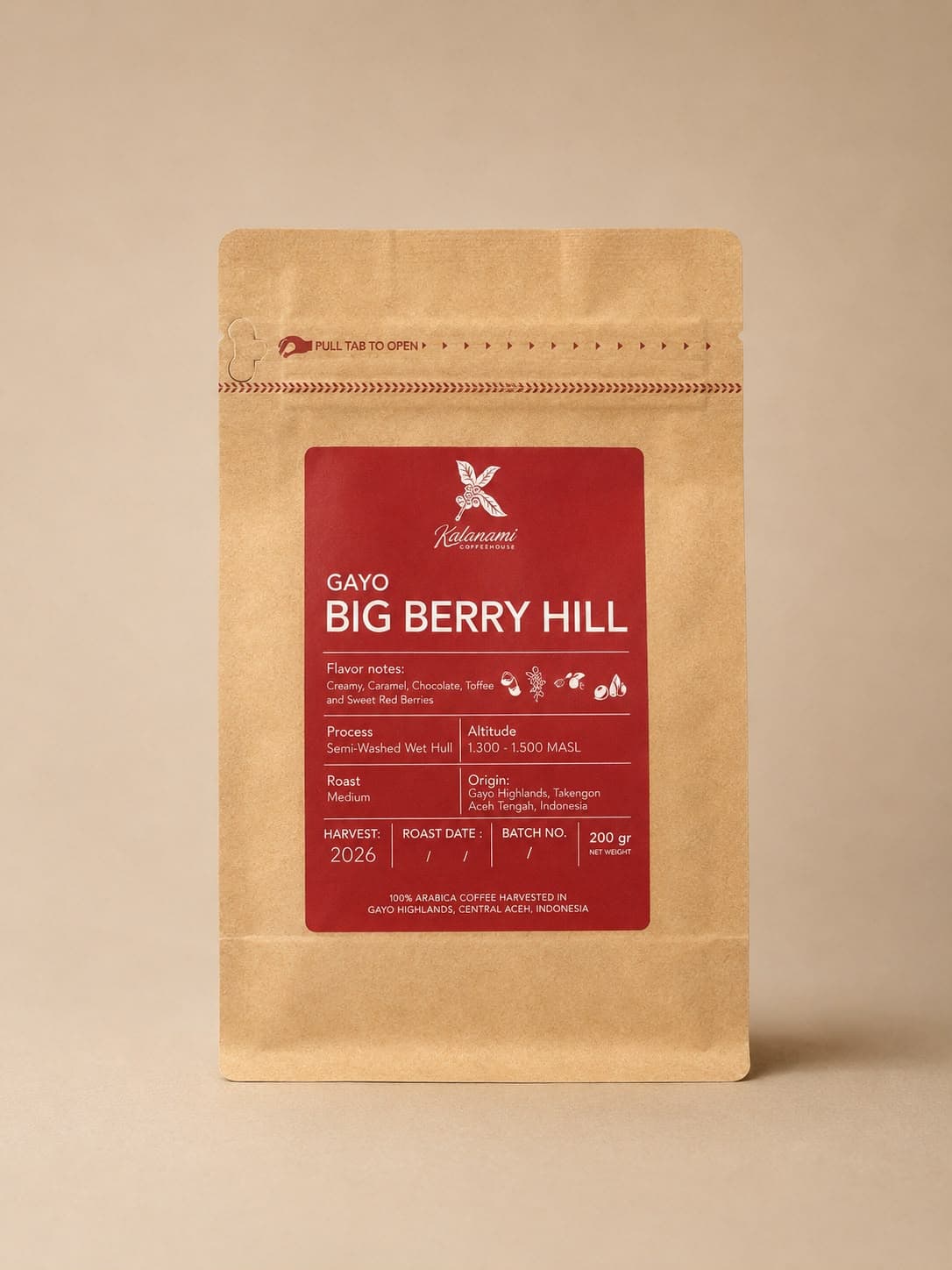 Big Berry Hill