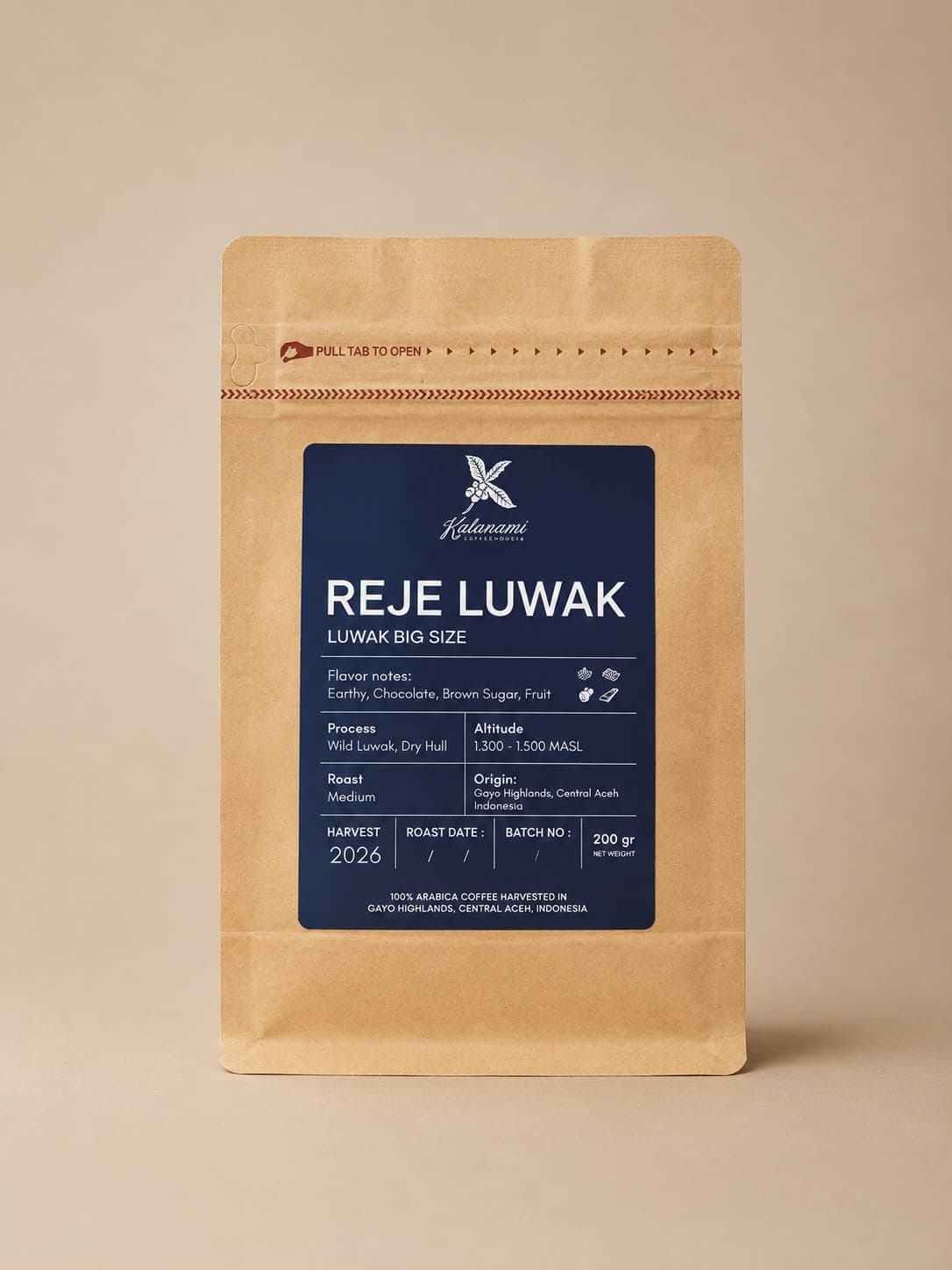 Reje Luwak