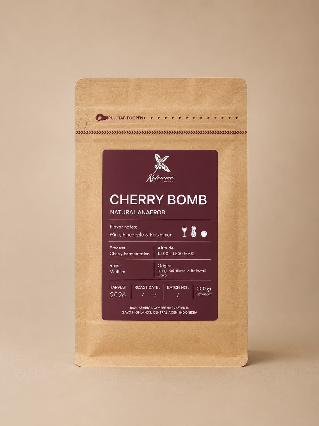 Cherry Bomb